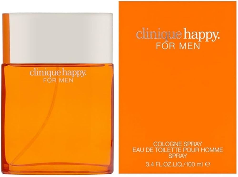 Clinique Happy 3.4 Edc M