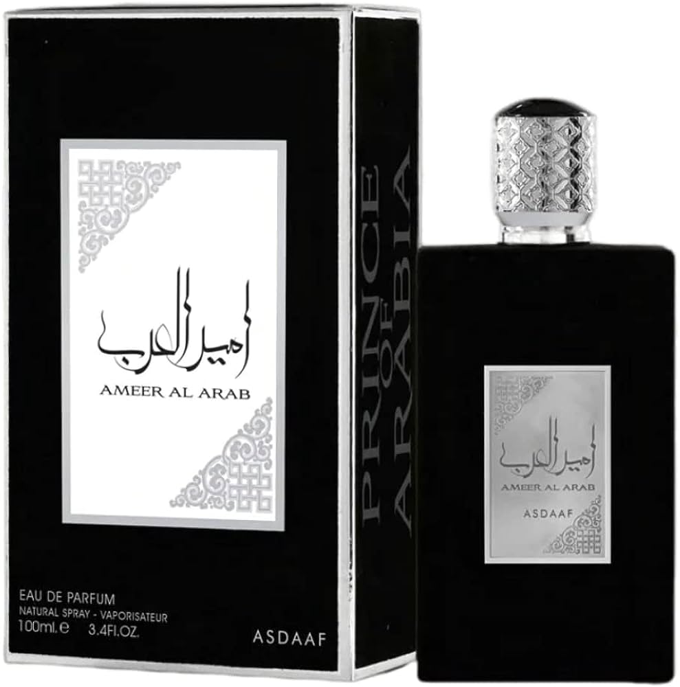 Asdaaf Ameer al Arab 3.4 Edp