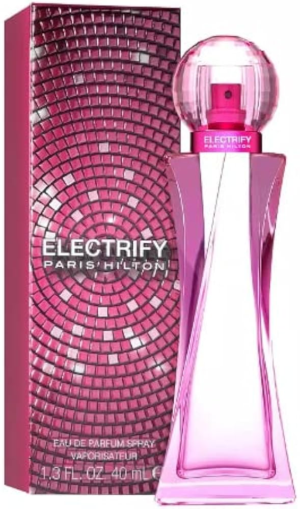 Paris Hilton Electrify 3.4 Edp L