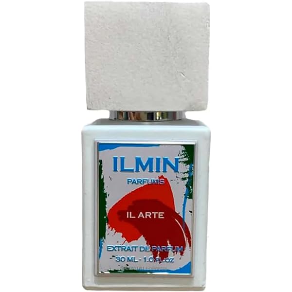 Ilmin Parfums Il Arte Extrait de Parfum 1.0 U