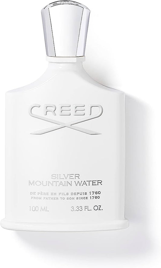 Creed Silver Mountain Water 3.4 Fl oz