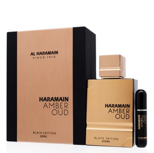 Al Haramain Amber Oud Black Edition 6.7 Edp U