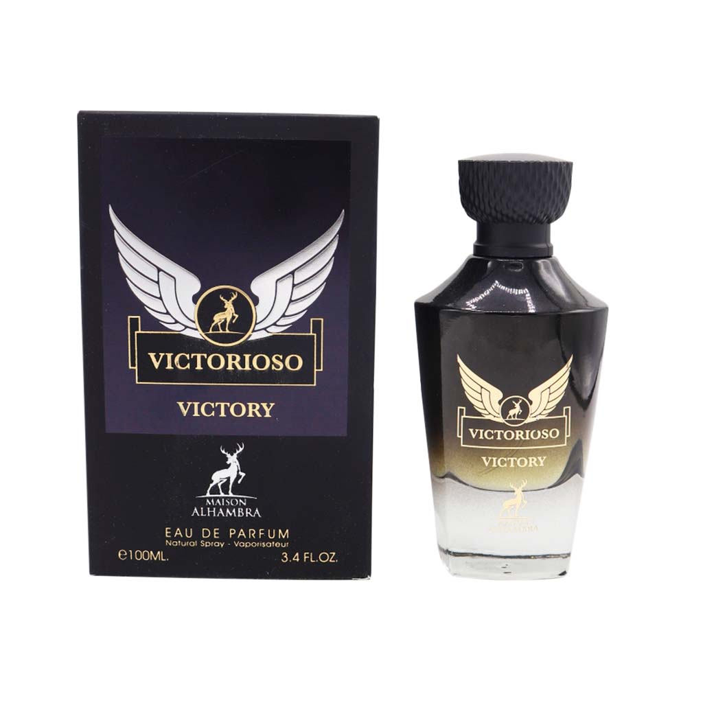 Maison Alhambra Victorioso Victory 3.4 Edp M