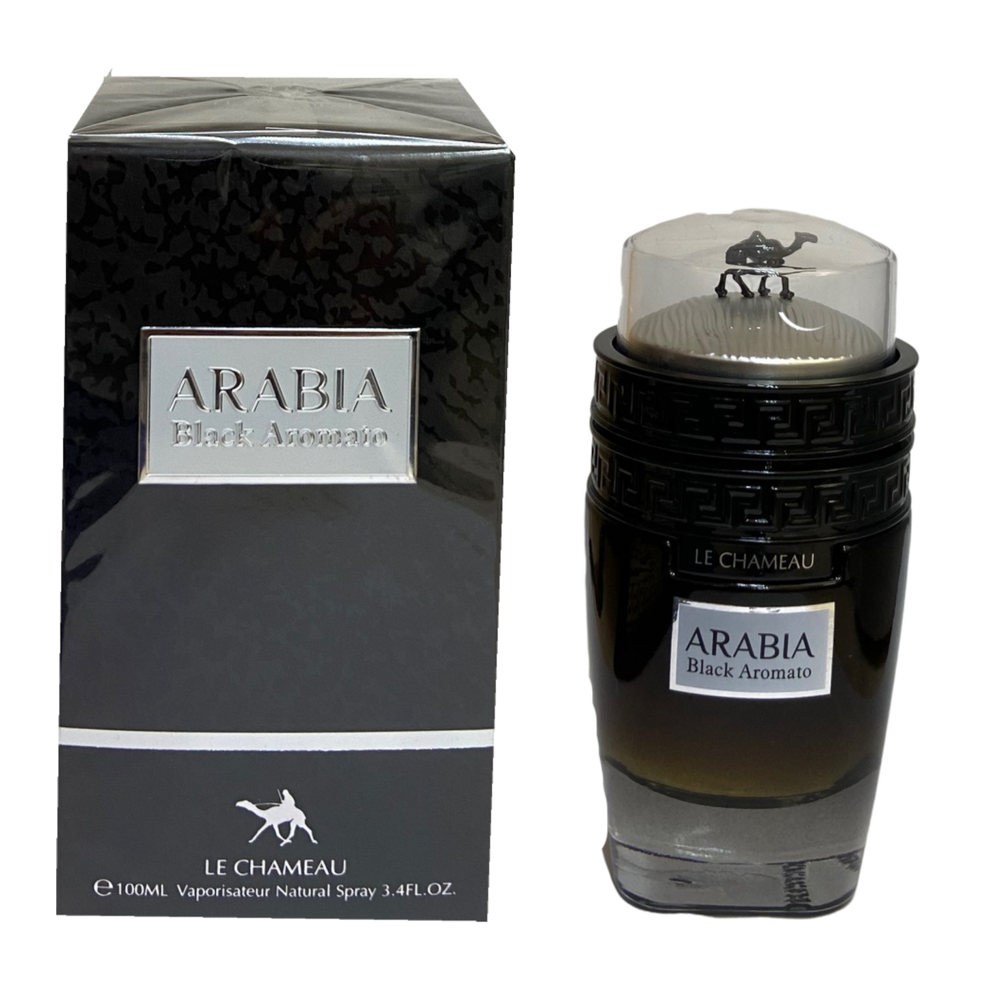 Emper:Emper Le Chameau Arabia Black Aromato 3.4 Edp M