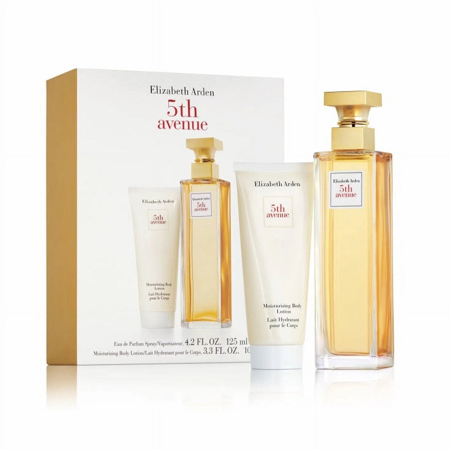 Elizabeth Arden Set 5th Avenue 2pc 4.2 Edp L