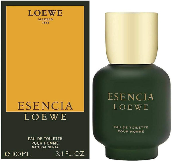 Loewe Esencia 3.4 Edt M – Best Perfumes Miami