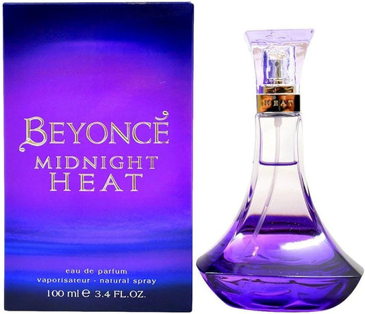 Beyonce Heat Midnight 3.4 Edp L