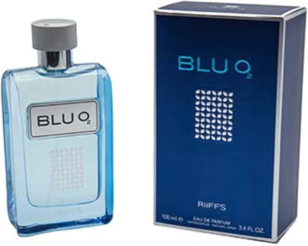 Riiffs Parfums Blu O2 3.4 Edp M