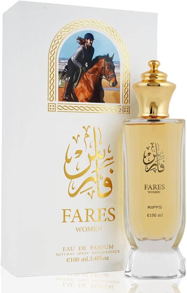 Riiffs Parfums Fares Women 3.4 Edp L