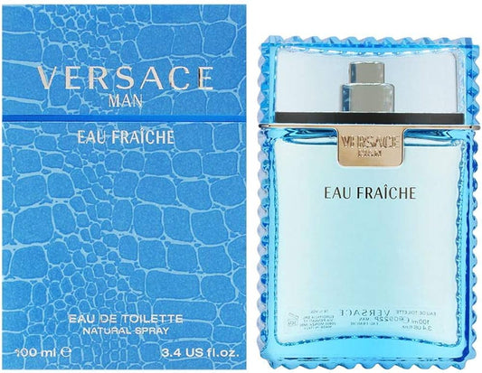 Versace Eau Fraiche 3.4 Fl oz Edt