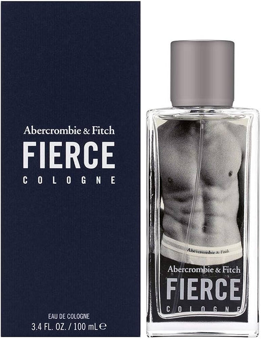 Abercrombie & Fitch Fierce 3.4 Edc M