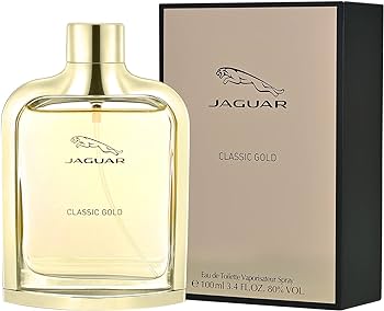 Jaguar Classic Gold 3.4 Edt M