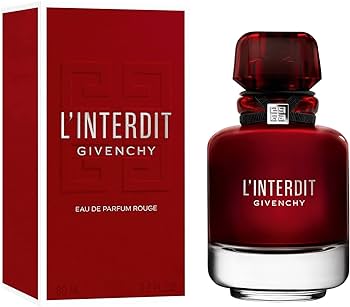 Givenchy L'Interdit Rouge 2.7 Edp L