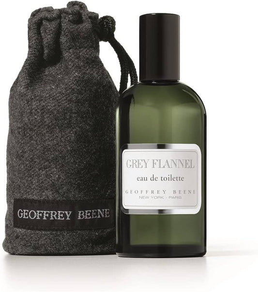 Geoffrey Beene Grey Flannel 4.0 Edt M