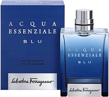 Salvatore Ferragamo Acqua Essenziale Blu 3.4 Edt M