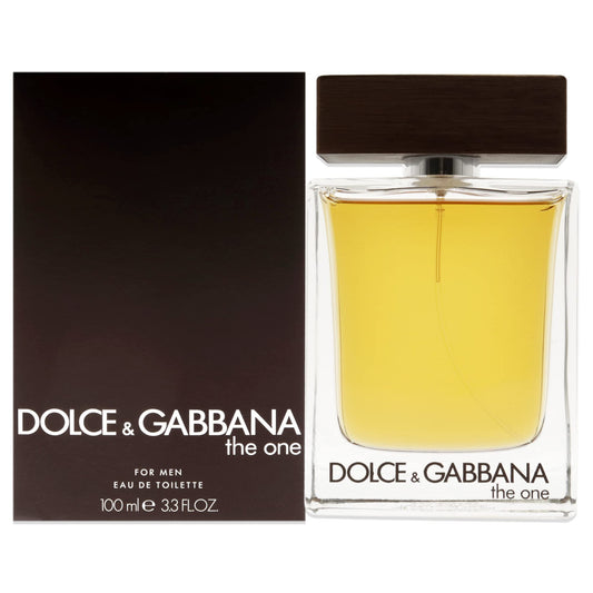 Dolce & Gabbana The One 3.3 Edt Men