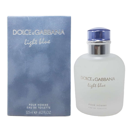 Dolce Gabbana Light Blue 4.2 Edt M
