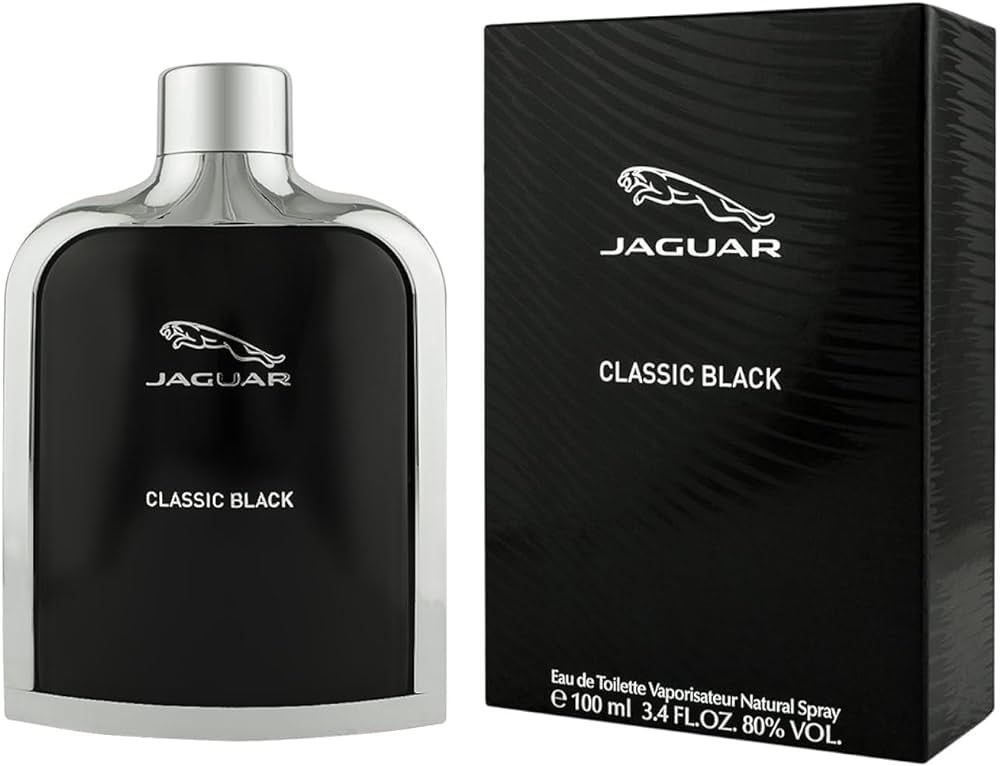 Jaguar Classic Black 3.4 Edt M