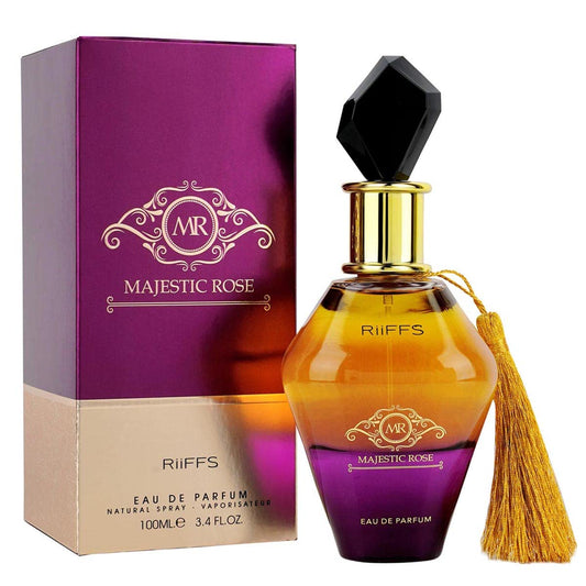 Riiffs Parfums Majestic Rose 3.4 Edp L