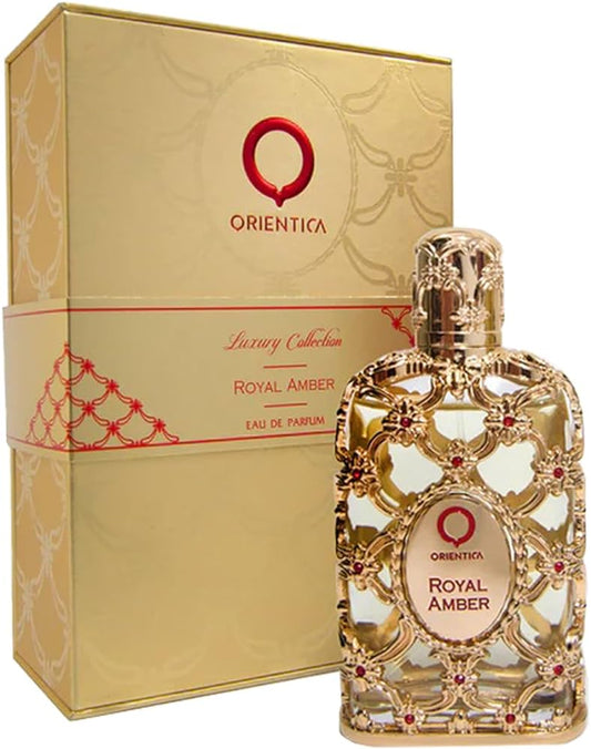 Orientica Luxury Collection Royal Amber 2.7 Edp L