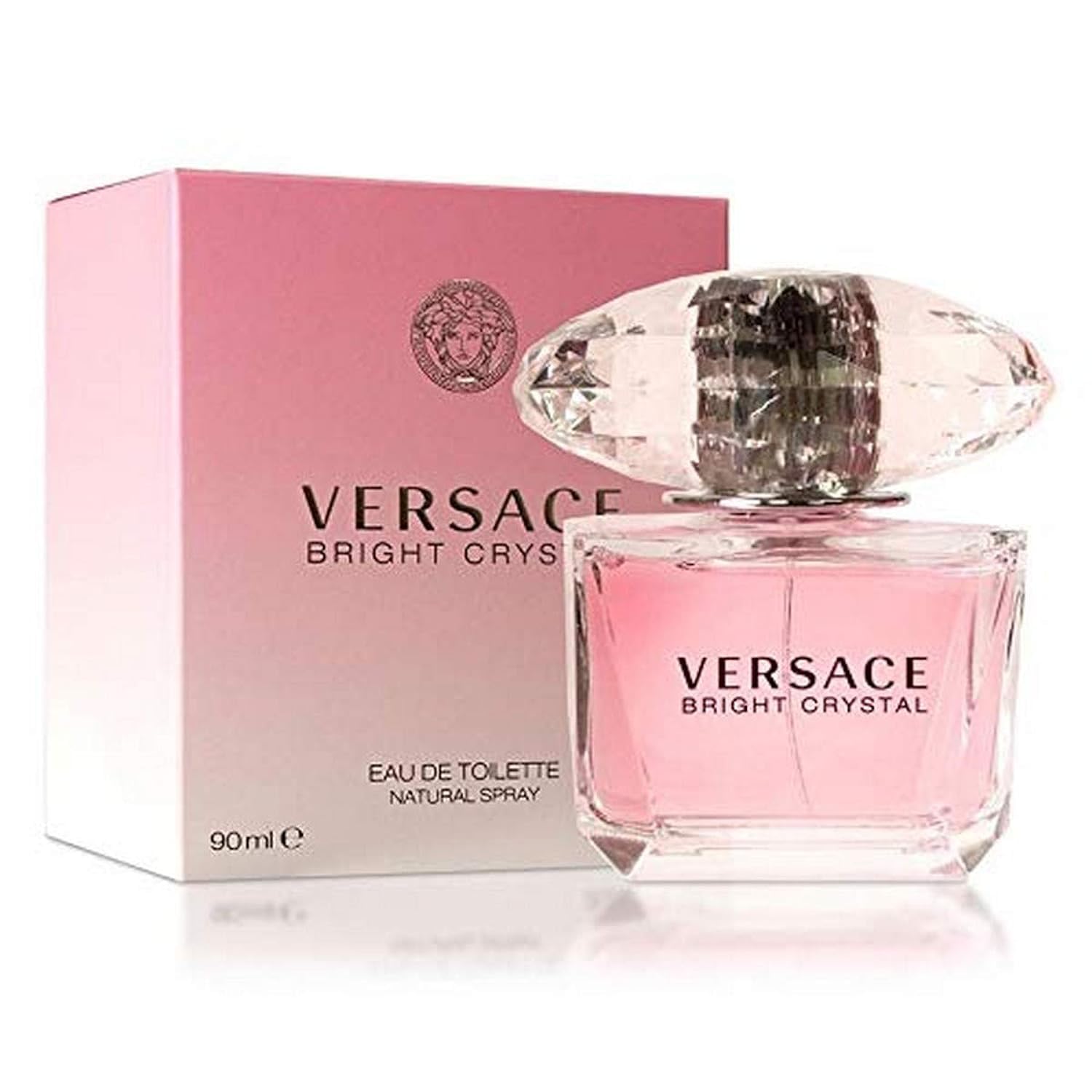 Offers Versace Bright Crystal Perfume