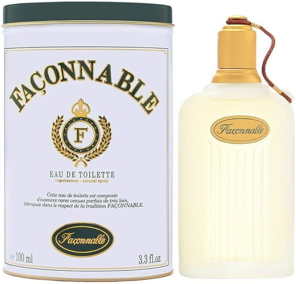 Faconnable 3.3 Edt M