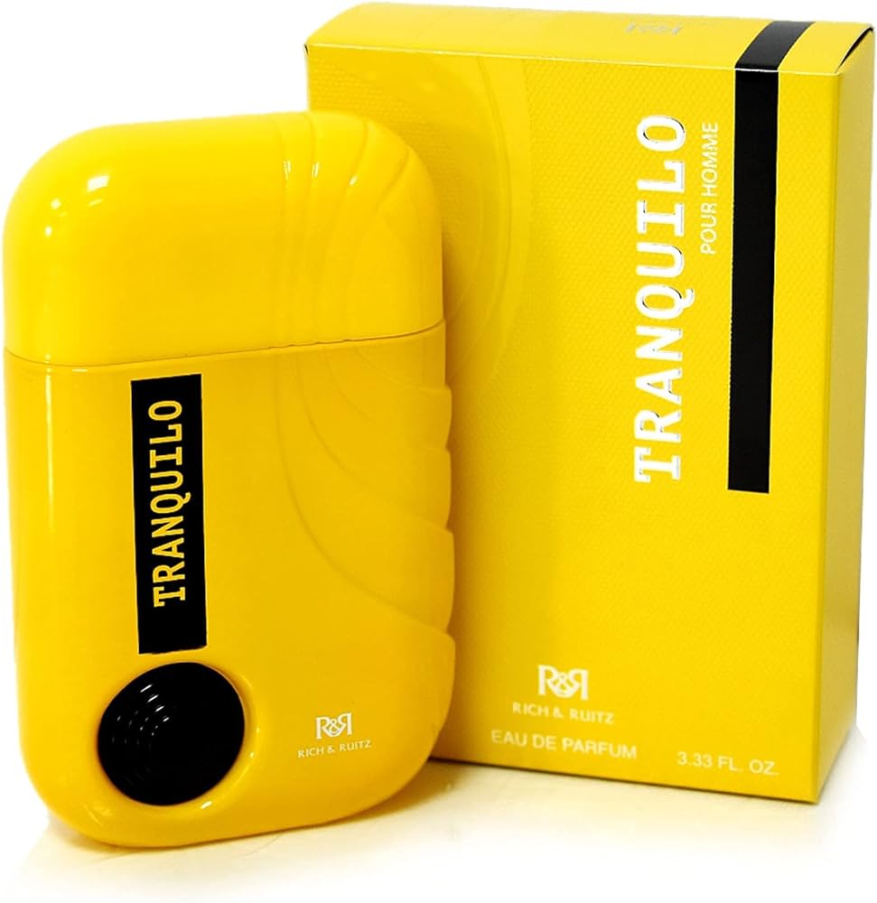 Rich & Ruitz Tranquilo 3.4 Edp M