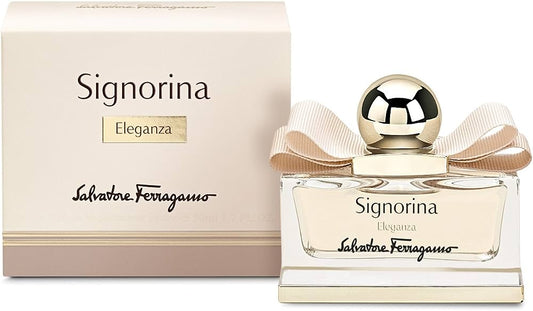 Salvatore Ferragamo Signorina Eleganza 3.4 Edp L