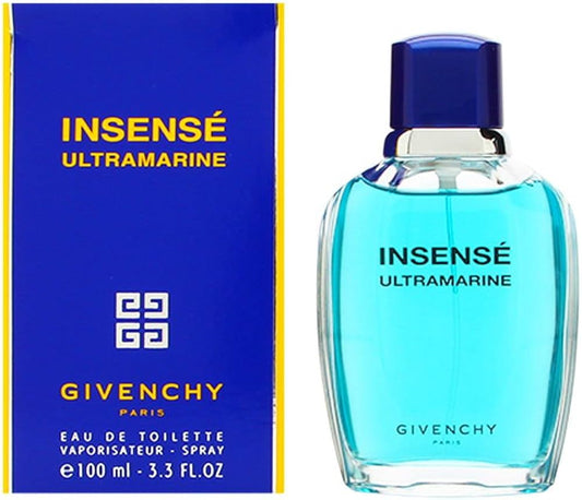 Givenchy Insense Ultramarine 3.4 Edt M