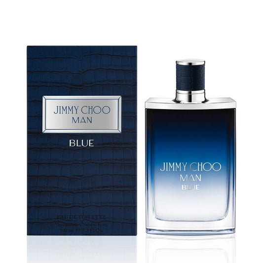 Jimmy Choo Man Blue 3.4 Fl oz