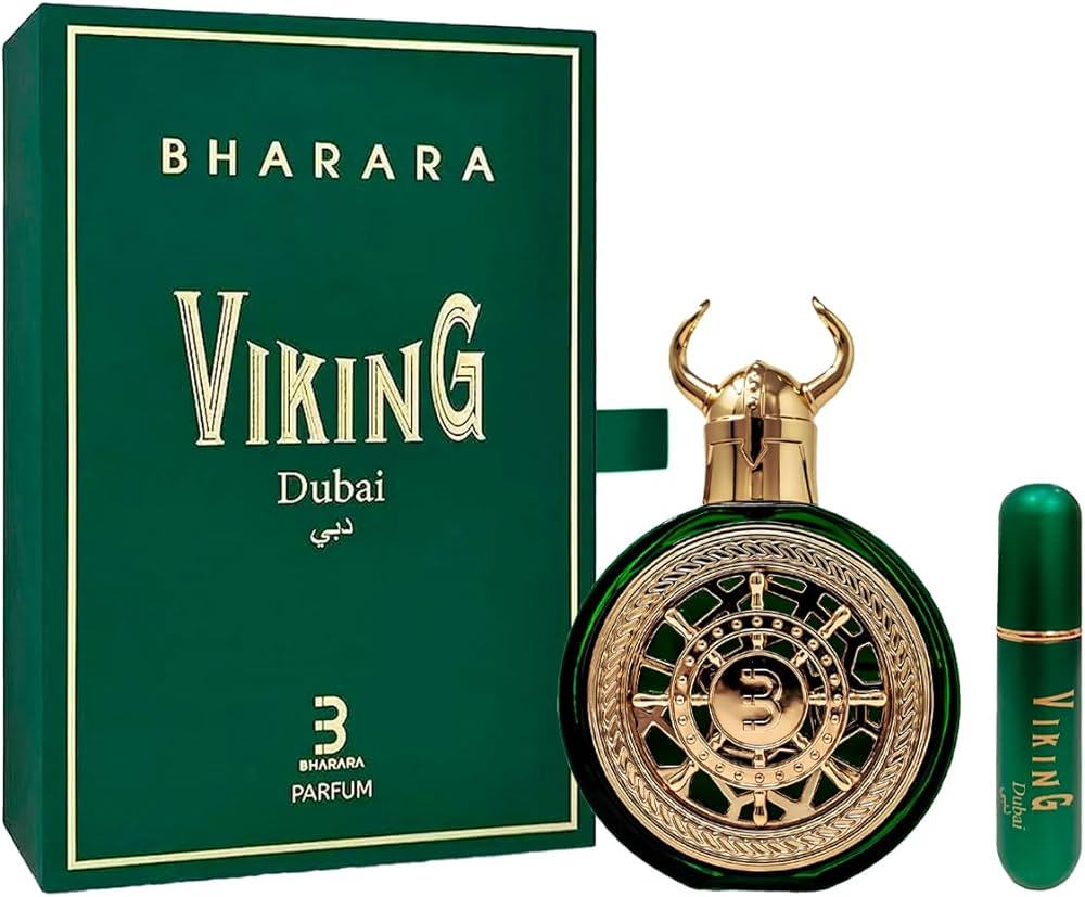 Bharara Viking Dubai 3.4 Edp M