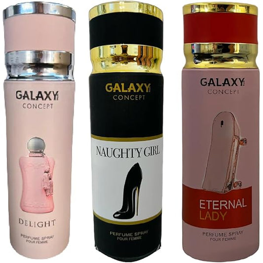 Galaxy Body Mist 8.0 U