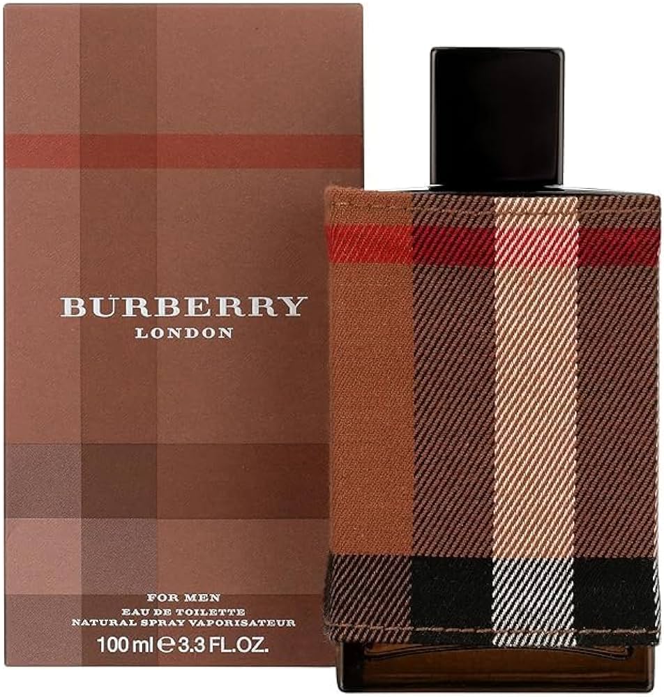 Burberry London 3.3 Edt M