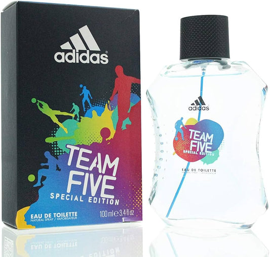 Adidas Team Five 3.4 Edt M