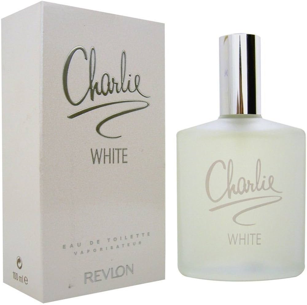 Revlon Charlie White 3.4 Edt L