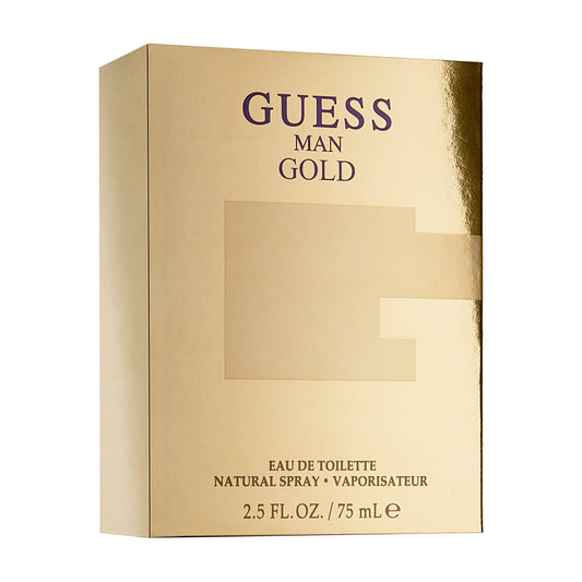 Guess Gold 2.5 Edt M