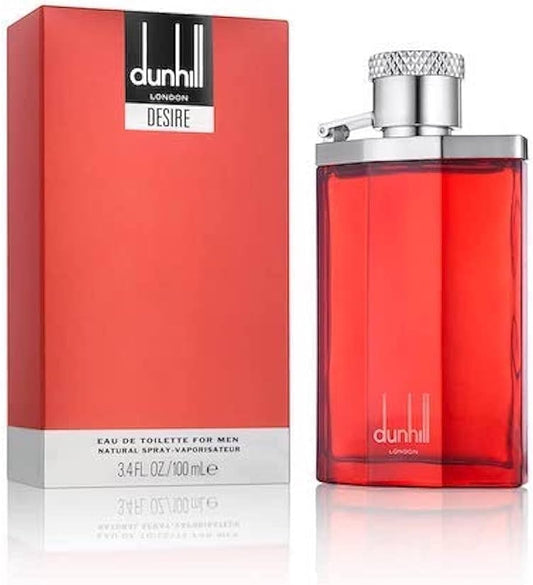 Dunhill Desire Red 3.4 Edt M