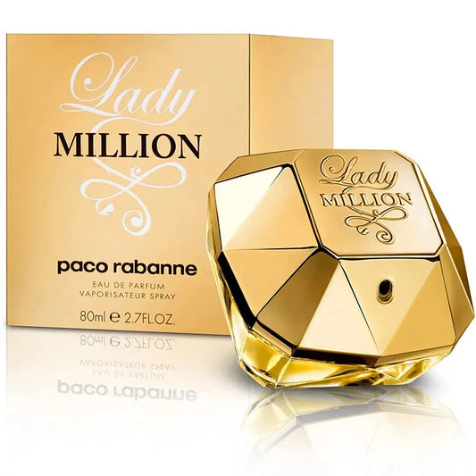 Paco Rabanne Lady Million 2.7 fl oz Women