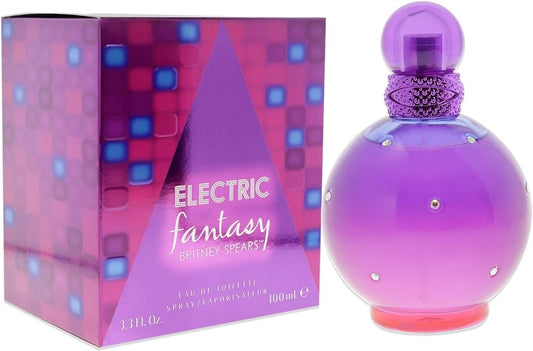 Britney Spears Fantasy Electric 3.3 Edt L