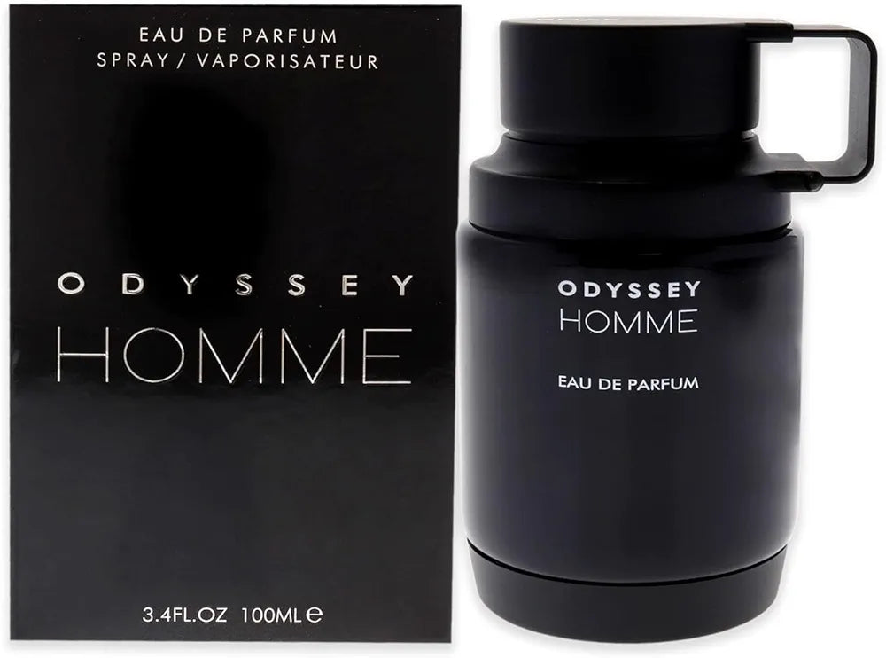 Armaf Odyssey Homme Black 3.4 Edp M