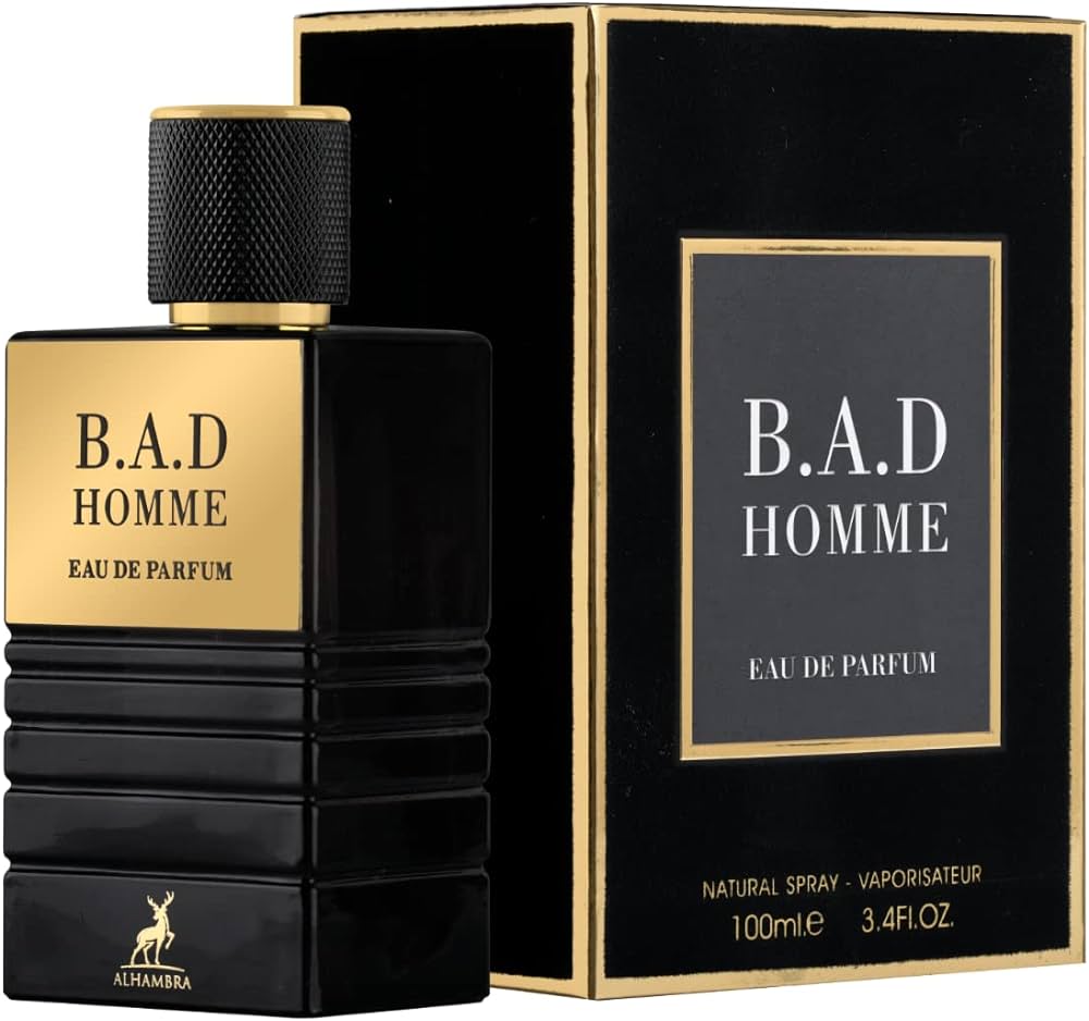 Maison Alhambra Bad Homme edp 3.4 M