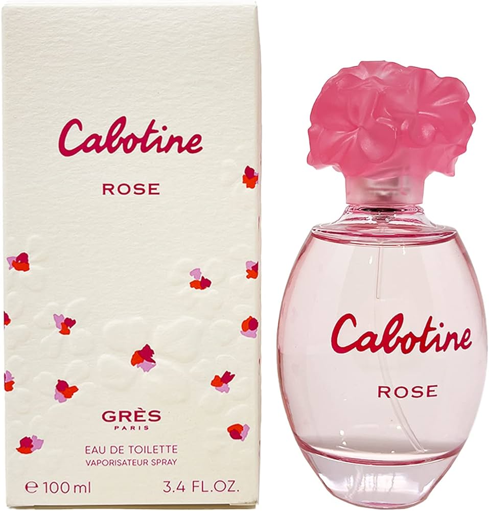 Cabotine Rose 3.4 Edt L