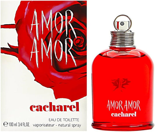 Cacharel Amor Amor 3.3 Edt L