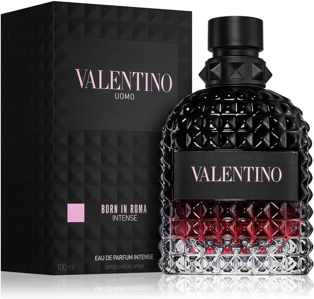 Valentino Uomo Born in Roma Intense 3.4 Edp M