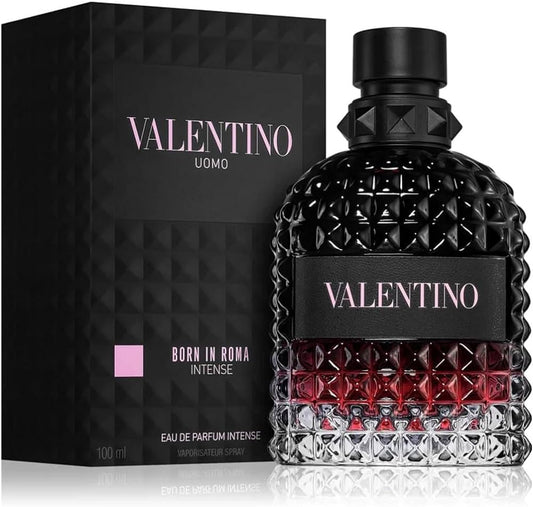 Valentino Uomo Born in Roma Intense 3.4 Edp M