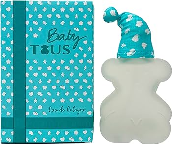 Tous Baby Eau Cologne 3.4 Edc U