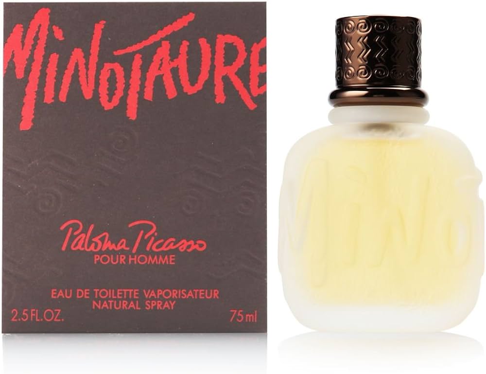 Paloma Picasso Minotaure 2.5 Edt M