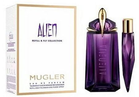 Thierry Mugler Alien Travel Set 2 Pzas 3.0 Edp L