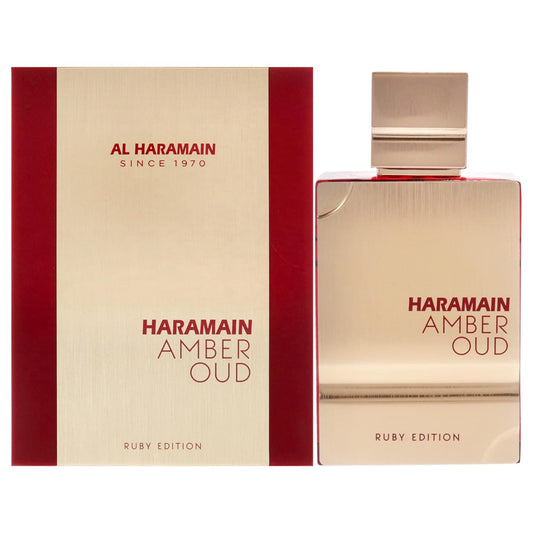 Al Haramain Amber Oud Ruby Edition 2.0 Edp U