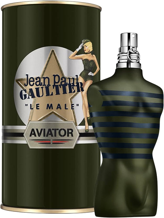 Jean Paul Gaultier Le Male Aviator 4.2 Edt M